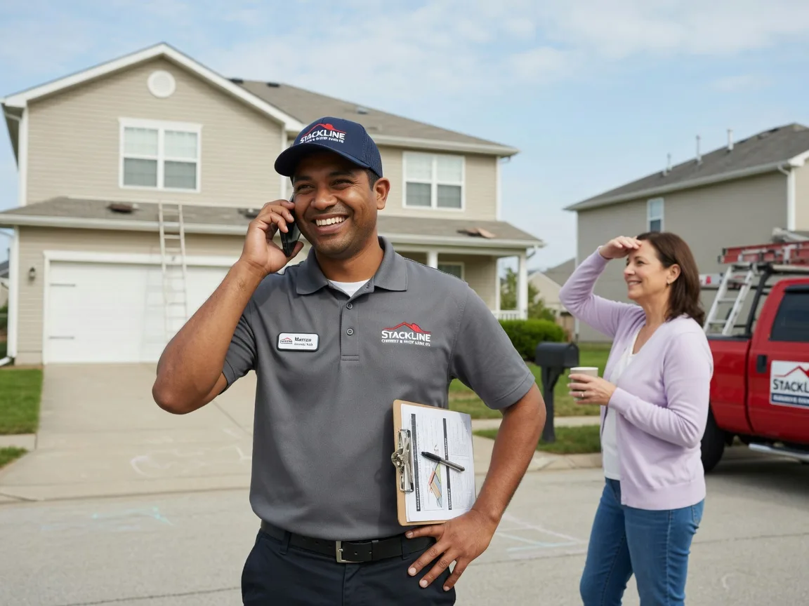 Chimney flashing repair Cordell, OK FAQs